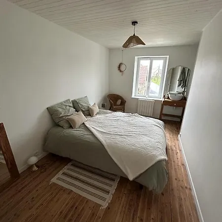 Vakantiehuis Maison Portbail Sur *