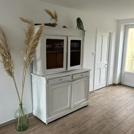 Maison Portbail Sur Holiday home
