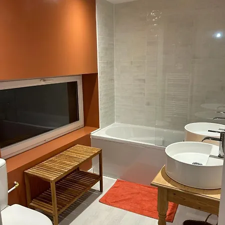 Maison Portbail Sur Vakantiehuis *