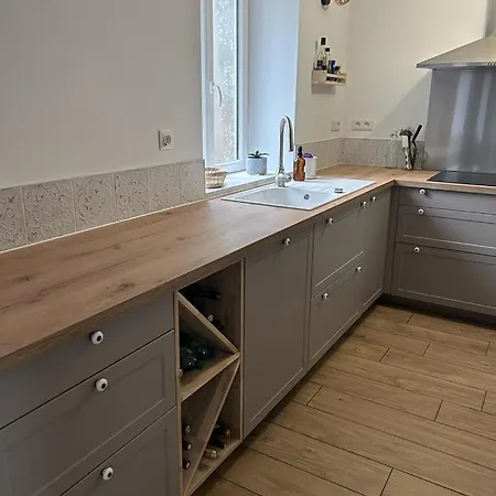 Maison Portbail Sur Denneville