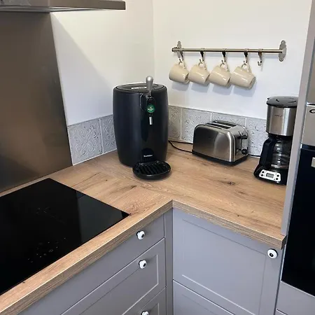 Vakantiehuis Maison Portbail Sur