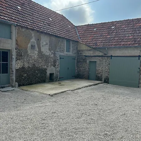 Maison Portbail Sur Vakantiehuis Denneville