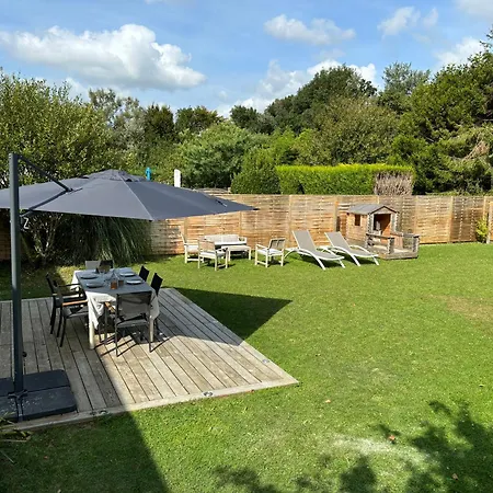 Holiday home Maison Portbail Sur *