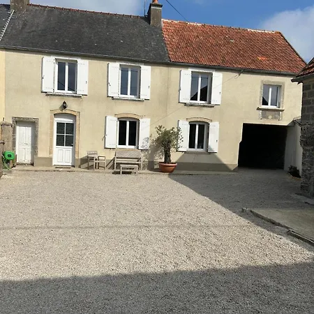 Maison Portbail Sur * Denneville