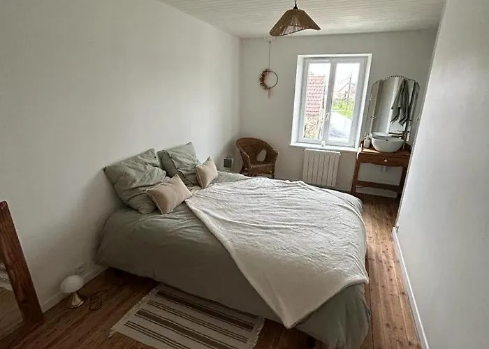 Holiday home Maison Portbail Sur *