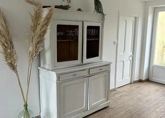 Maison Portbail Sur Holiday home