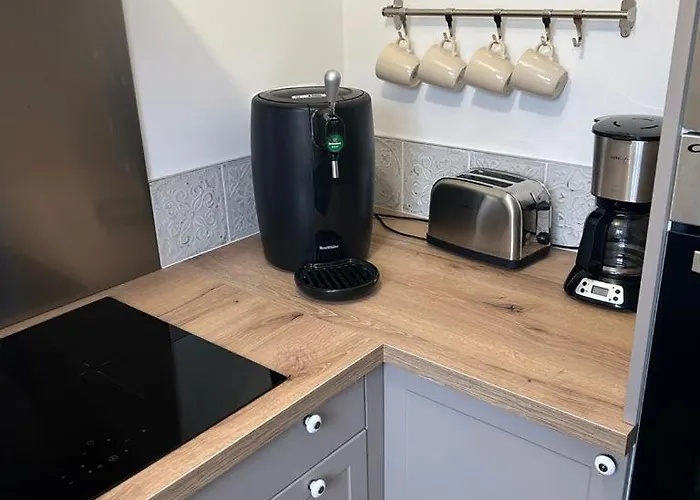 Holiday home Maison Portbail Sur