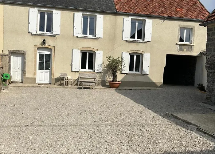 Maison Portbail Sur * Denneville