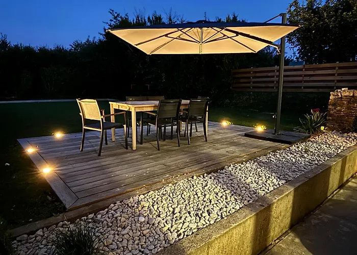 Maison Portbail Sur Holiday home Denneville